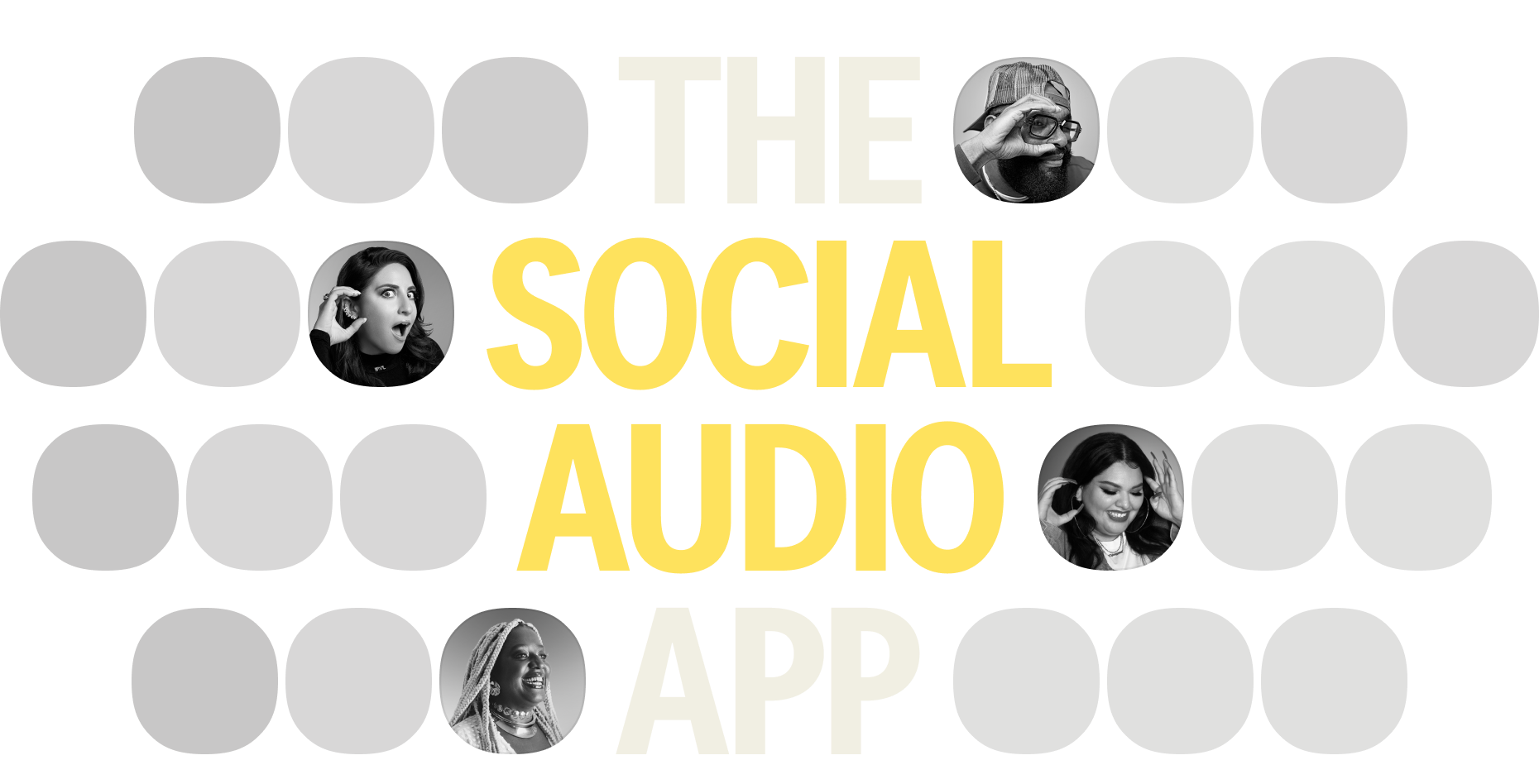The Social Audio App